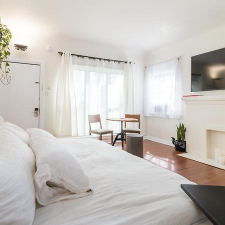 Sunny Boho Chic West Hollywood Flat! Los Angeles Exterior foto