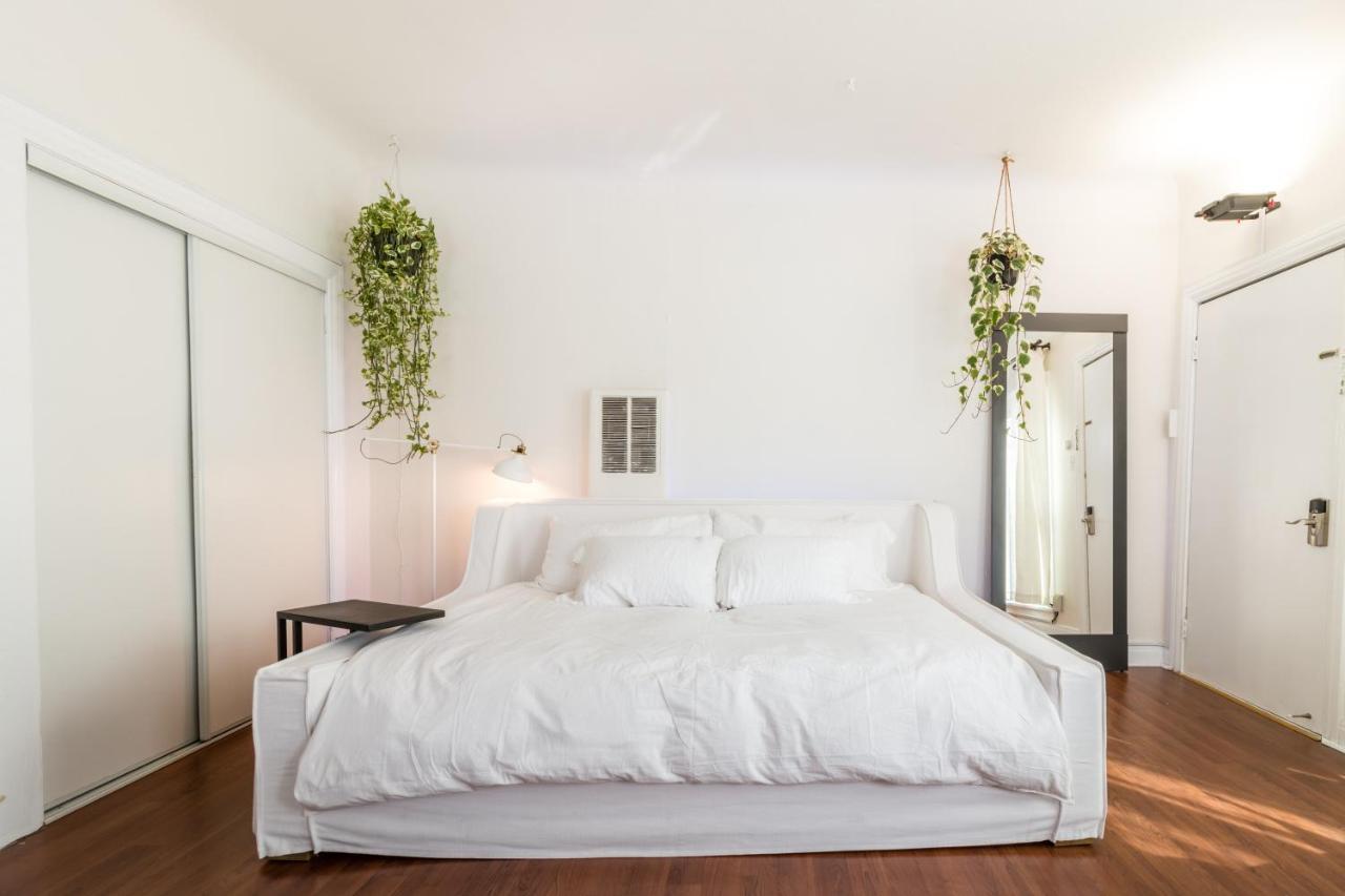 Sunny Boho Chic West Hollywood Flat! Los Angeles Exterior foto